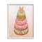 Stupell Industries Seasonal Sweets Stacked Donuts Framed Giclee Art